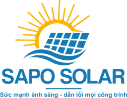 SAPO SOLAR Logo