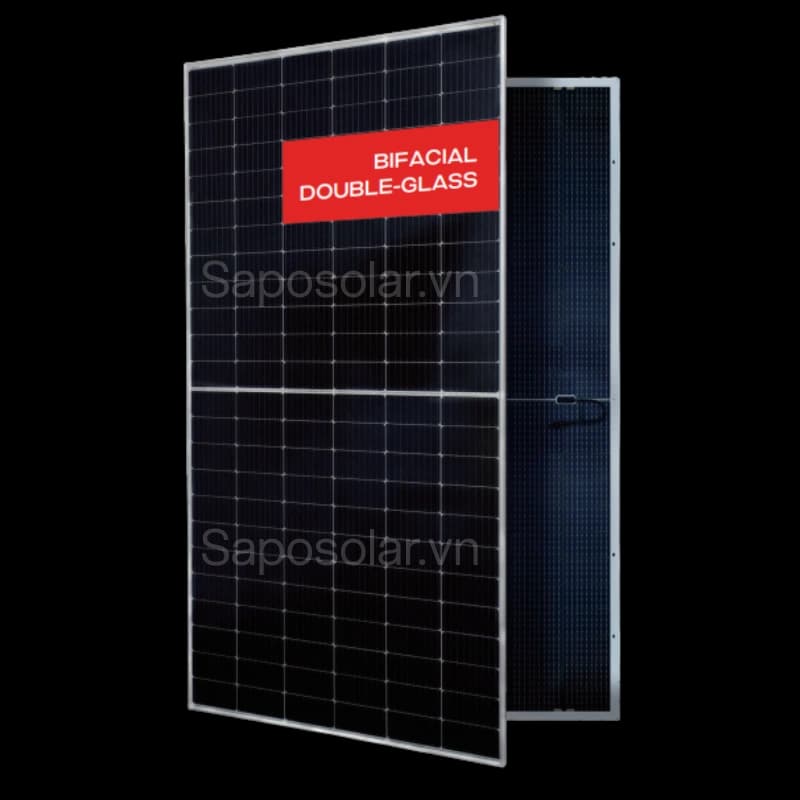 Tấm pin năng lượng mặt trời AE Solar 730W